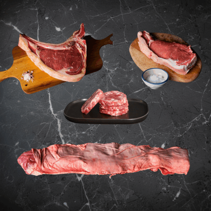 Pack Ternera CARNES RC – Selección Barbacoa