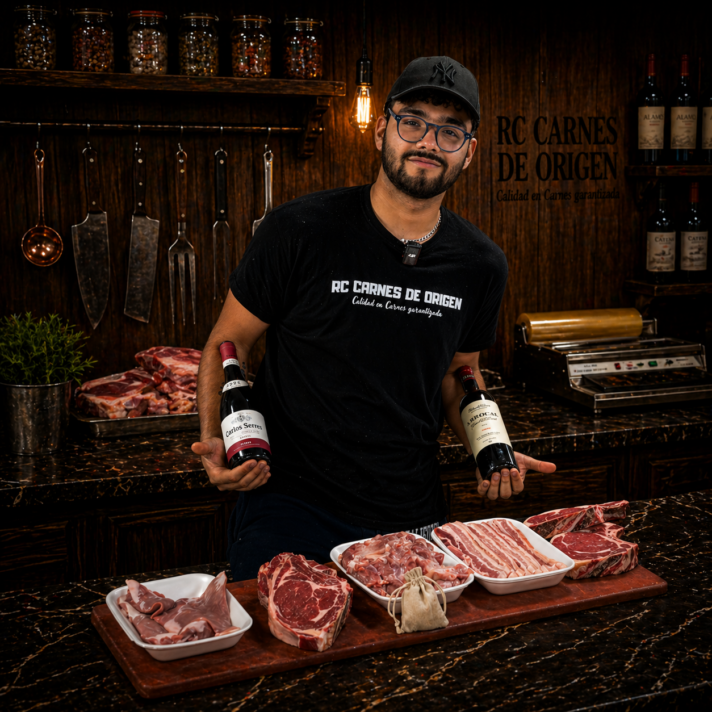Pack Sabor a Brasa CARNES RC
